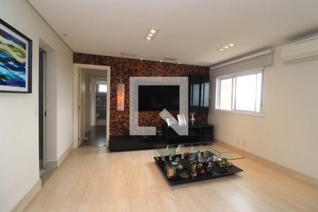 Apartamento para alugar com 170m², 3 quartos e 3 vagasSala de TV