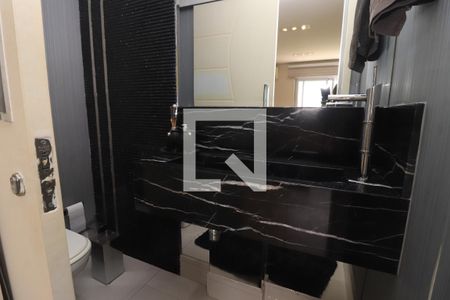 Apartamento para alugar com 170m², 3 quartos e 3 vagasLavabo