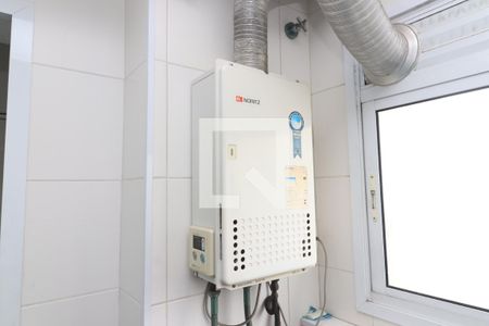 Apartamento para alugar com 170m², 3 quartos e 3 vagasÁrea de Serviço