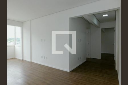Sala de apartamento para alugar com 2 quartos, 72m² em Santa Cecília, Paulínia
