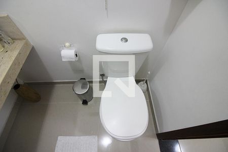 Lavabo de casa para alugar com 3 quartos, 275m² em Santa Terezinha, São Bernardo do Campo