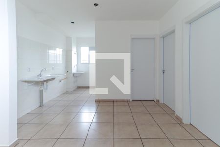 Apartamento para alugar com 2 quartos, 44m² em Jardim Diva Tarlá de Carvalho, Ribeirão Preto