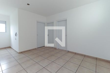 Sala  de apartamento para alugar com 2 quartos, 44m² em Jardim Diva Tarlá de Carvalho, Ribeirão Preto