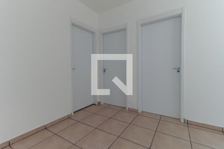Sala de apartamento para alugar com 2 quartos, 44m² em Jardim Diva Tarlá de Carvalho, Ribeirão Preto