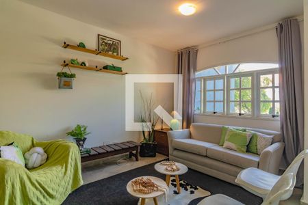 Sala de casa de condomínio para alugar com 3 quartos, 192m² em Vila Parque Jabaquara, São Paulo