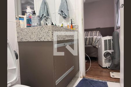 Apartamento à venda com 65m², 2 quartos e 2 vagasBanheiro - Suíte