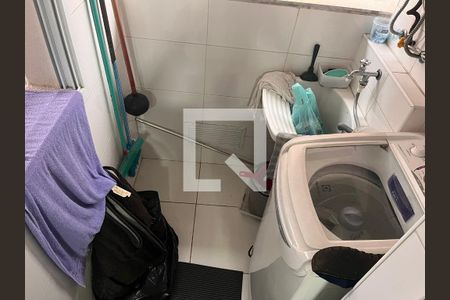 Apartamento à venda com 65m², 2 quartos e 2 vagasÁrea de Serviço