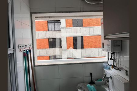 Apartamento à venda com 65m², 2 quartos e 2 vagasÁrea de Serviço
