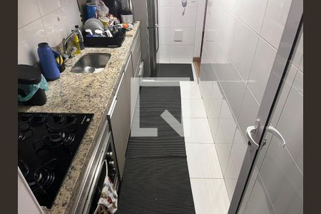 Apartamento à venda com 65m², 2 quartos e 2 vagasCozinha