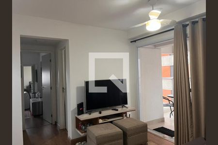 Apartamento à venda com 65m², 2 quartos e 2 vagasSala
