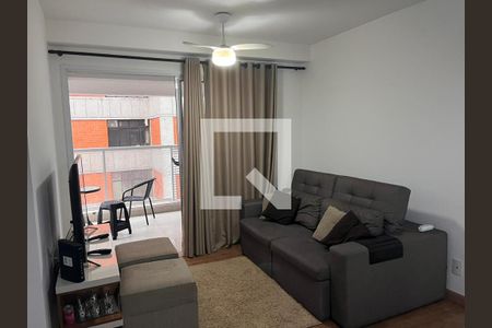 Apartamento à venda com 65m², 2 quartos e 2 vagasSala