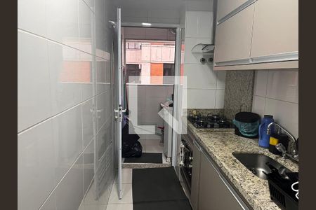Apartamento à venda com 65m², 2 quartos e 2 vagasCozinha