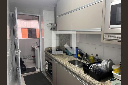 Apartamento à venda com 65m², 2 quartos e 2 vagasCozinha