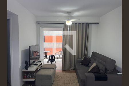 Apartamento à venda com 65m², 2 quartos e 2 vagasSala