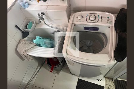 Apartamento à venda com 65m², 2 quartos e 2 vagasÁrea de Serviço