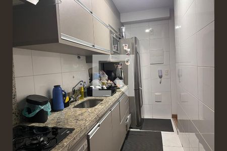Apartamento à venda com 65m², 2 quartos e 2 vagasCozinha