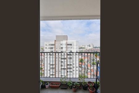 Varanda de apartamento à venda com 3 quartos, 75m² em Vila da Saúde, São Paulo