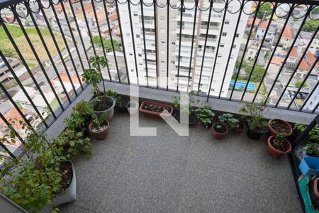 Varanda de apartamento à venda com 3 quartos, 75m² em Vila da Saúde, São Paulo