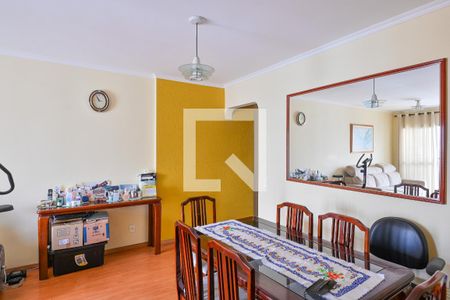 Sala de apartamento à venda com 3 quartos, 75m² em Vila da Saúde, São Paulo