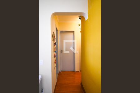 Corredor de apartamento à venda com 3 quartos, 75m² em Vila da Saúde, São Paulo
