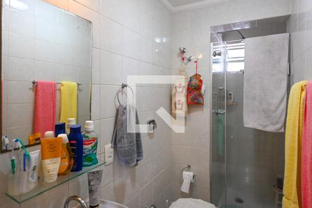 Apartamento à venda com 75m², 3 quartos e 1 vaga Apartamento à venda com 75m², 3 quartos e 1 vagaBanheiro