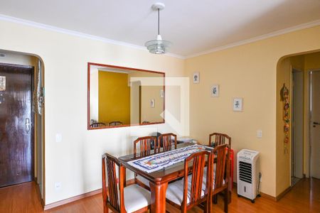 Sala de apartamento à venda com 3 quartos, 75m² em Vila da Saúde, São Paulo