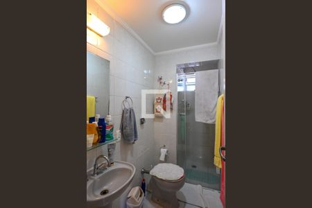 Apartamento à venda com 75m², 3 quartos e 1 vaga Apartamento à venda com 75m², 3 quartos e 1 vagaBanheiro