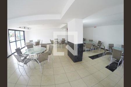 Apartamento à venda com 87m², 3 quartos e 2 vagasÁrea comum