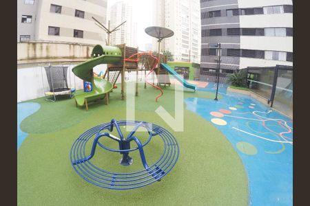 Apartamento à venda com 87m², 3 quartos e 2 vagasÁrea comum - Playground