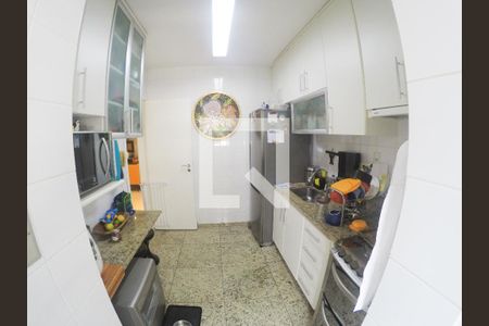 Apartamento à venda com 87m², 3 quartos e 2 vagasCozinha - Armários