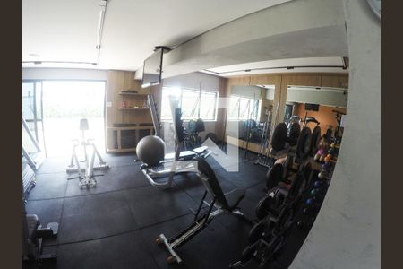 Apartamento à venda com 87m², 3 quartos e 2 vagasÁrea comum - Academia