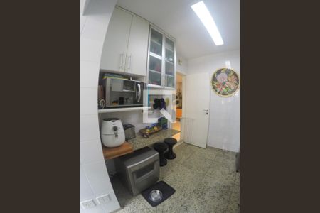 Apartamento à venda com 87m², 3 quartos e 2 vagasCozinha - Armários