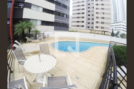 Apartamento à venda com 87m², 3 quartos e 2 vagasÁrea comum - Piscina