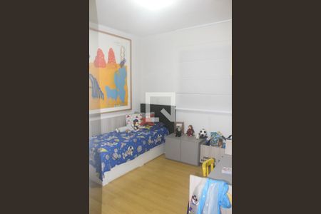 Apartamento à venda com 87m², 3 quartos e 2 vagasQuarto 1