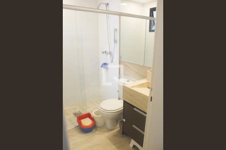 Apartamento à venda com 87m², 3 quartos e 2 vagasBanho social/lavabo