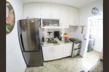 Apartamento à venda com 87m², 3 quartos e 2 vagasCozinha