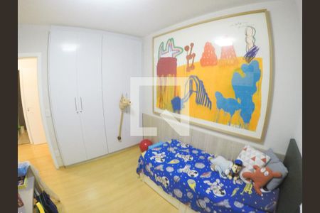 Apartamento à venda com 87m², 3 quartos e 2 vagasQuarto 1