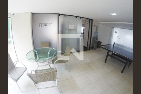 Apartamento à venda com 87m², 3 quartos e 2 vagasÁrea comum - Academia