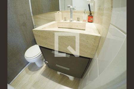 Apartamento à venda com 87m², 3 quartos e 2 vagasBanheiro