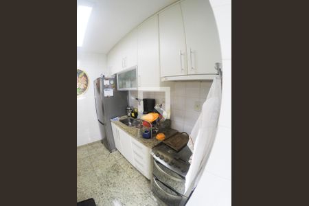 Apartamento à venda com 87m², 3 quartos e 2 vagasCozinha - Armários