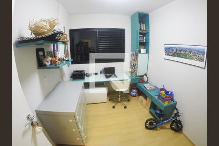 Apartamento à venda com 87m², 3 quartos e 2 vagasQuarto 2