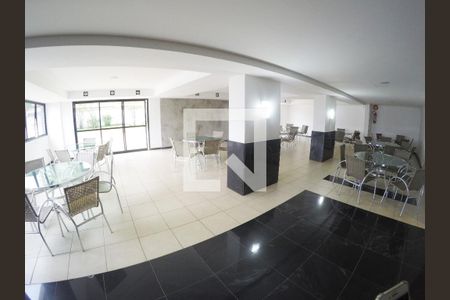 Apartamento à venda com 87m², 3 quartos e 2 vagasÁrea comum