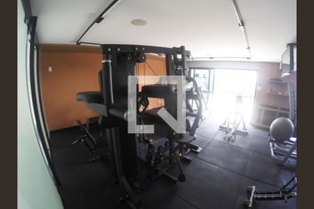 Apartamento à venda com 87m², 3 quartos e 2 vagasÁrea comum - Academia