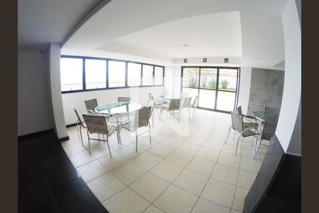 Apartamento à venda com 87m², 3 quartos e 2 vagasÁrea comum