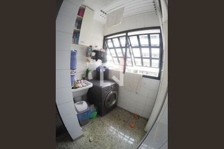 Apartamento à venda com 87m², 3 quartos e 2 vagasÁrea de Serviço