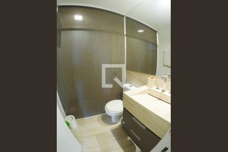 Apartamento à venda com 87m², 3 quartos e 2 vagasBanheiro