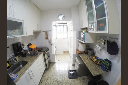 Apartamento à venda com 87m², 3 quartos e 2 vagasCozinha