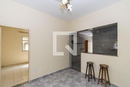 Sala de apartamento à venda com 3 quartos, 127m² em Brás de Pina, Rio de Janeiro