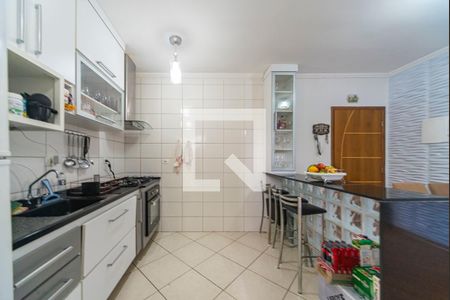 Apartamento à venda com 56m², 2 quartos e 1 vagaCozinha 