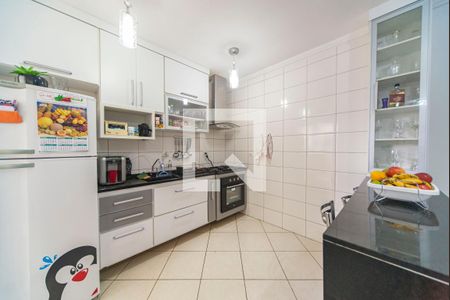Apartamento à venda com 56m², 2 quartos e 1 vagaCozinha 
